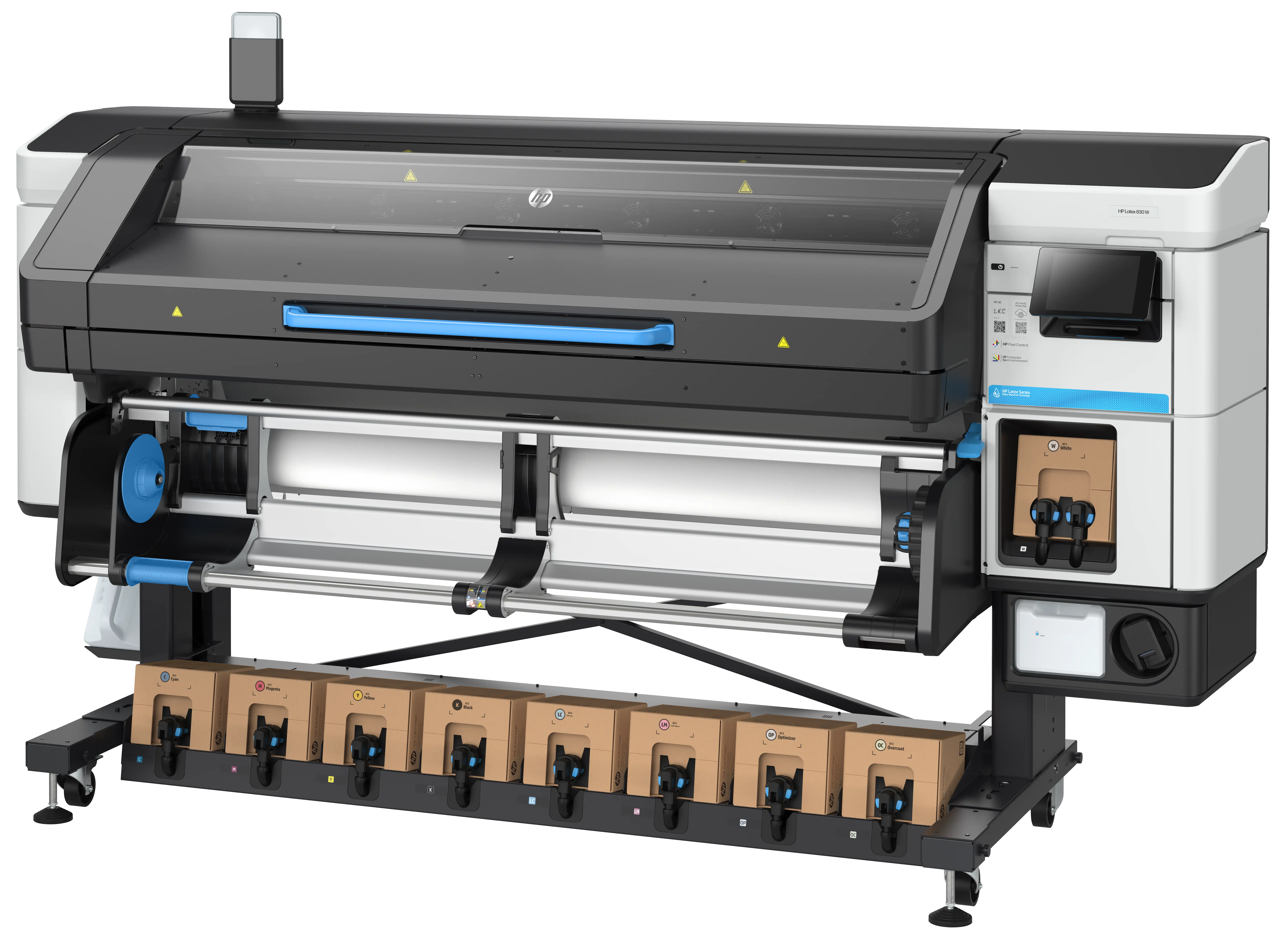 HP Latex 830W 64" Printer with White
